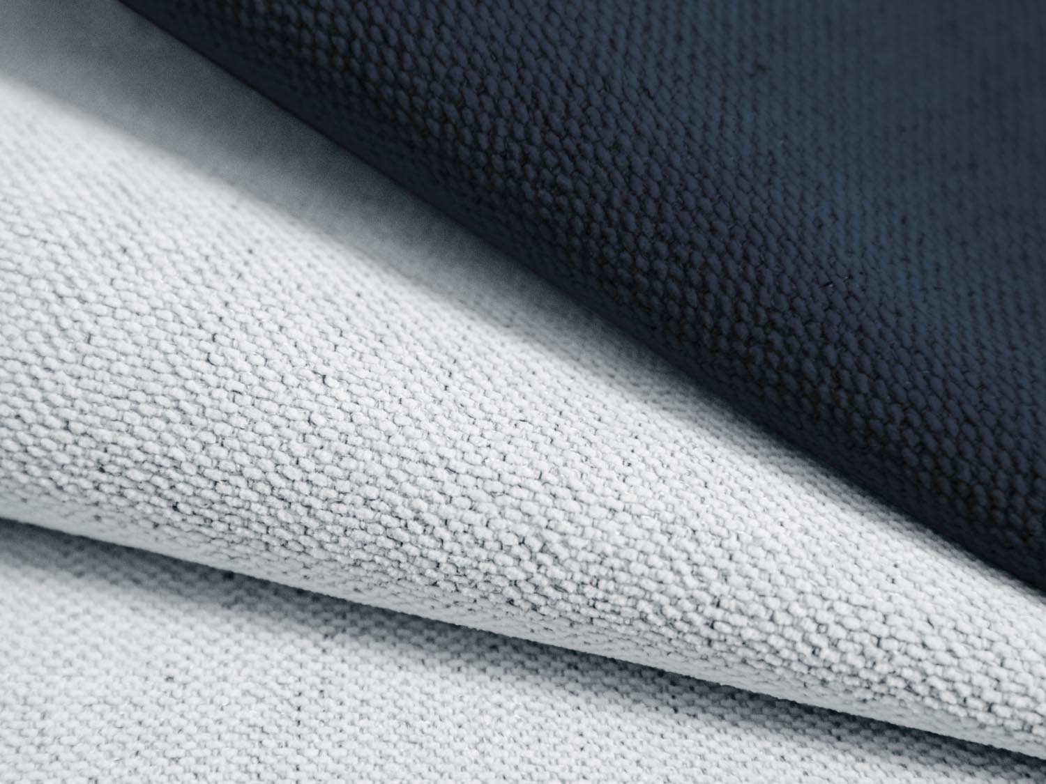 Oslo Sessel 1 Sitzer in Light Grey, Royal Blue präsentiert im Onlineshop von KAQTU Design AG. Sessel ist von Cosmopolitan Design