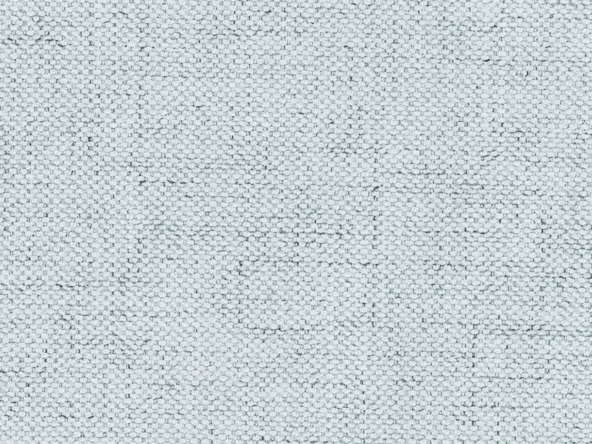 Drehsessel Savona von Cosmopolitan Design mit gepolstertem Sitz aus Chenille-Stoff Moly in Light Beige, gepolsterten Beinen und rundem Drehgestell.