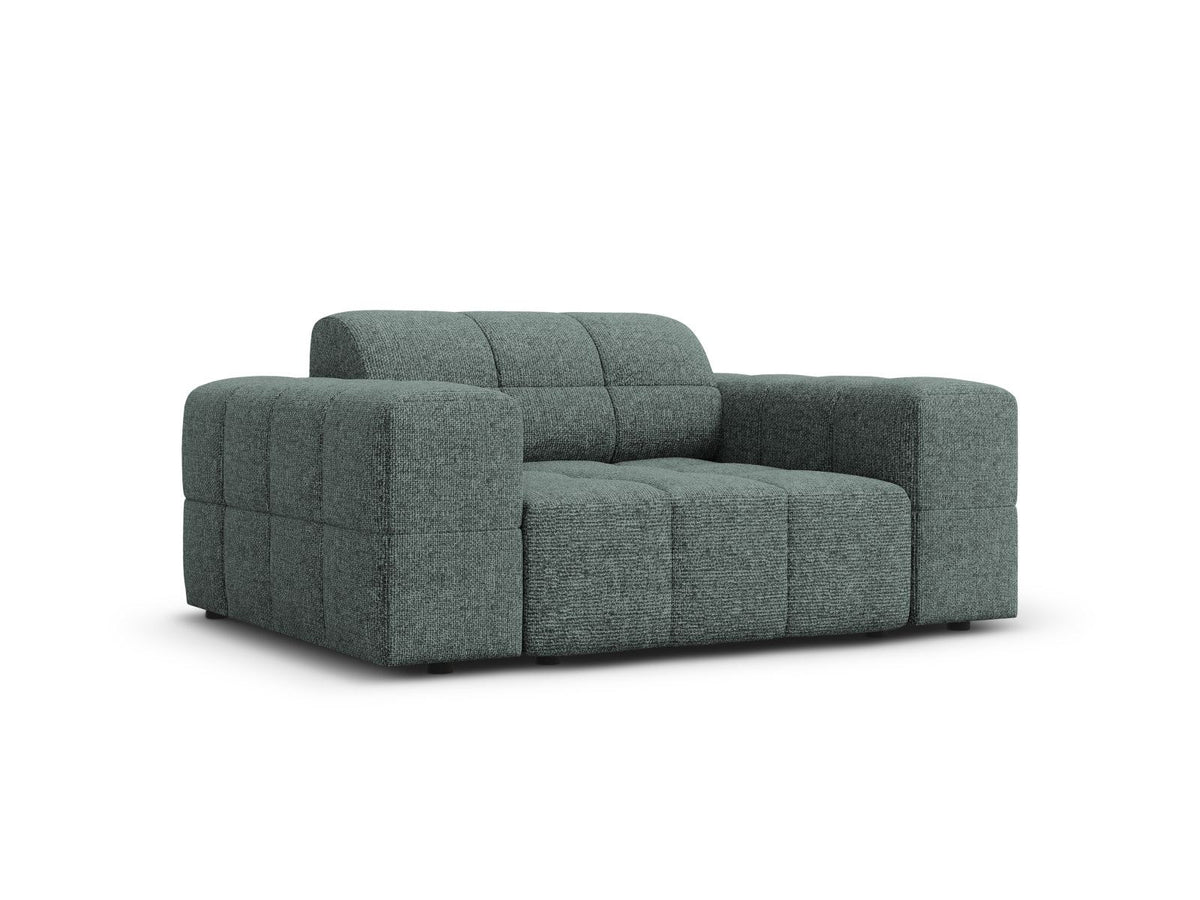 1-Sitzer Sessel Chicago von Cosmopolitan Design – Ansicht 4