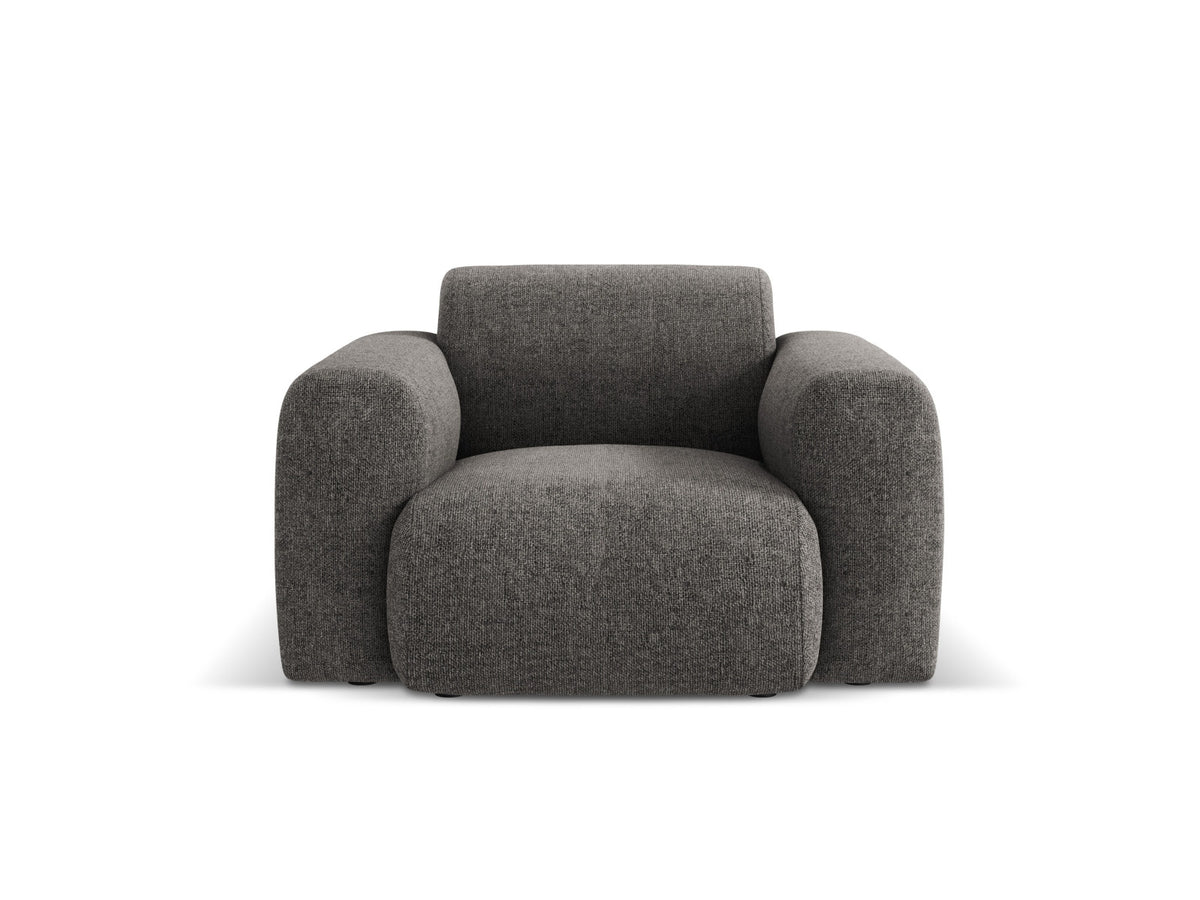 Nolio Sessel 1 Sitz 95cm in Grey-Haga präsentiert im Onlineshop von KAQTU Design AG. Sessel ist von Cosmopolitan Design