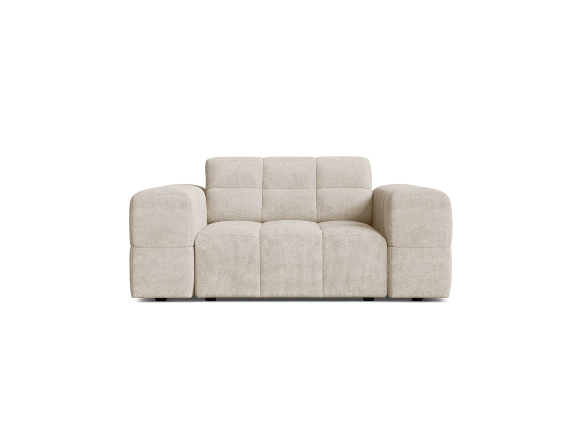 1-Sitzer Sessel Chicago von Cosmopolitan Design – Ansicht 39