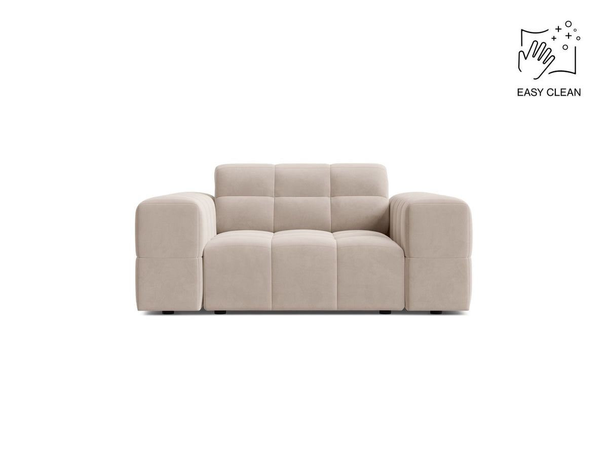 1-Sitzer Sessel Chicago von Cosmopolitan Design – Ansicht 84