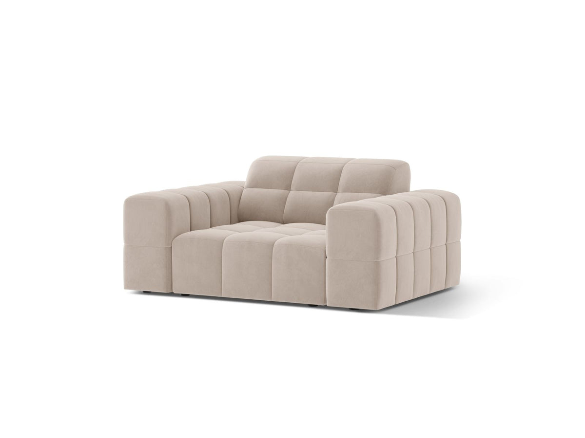 1-Sitzer Sessel Chicago von Cosmopolitan Design – Ansicht 85