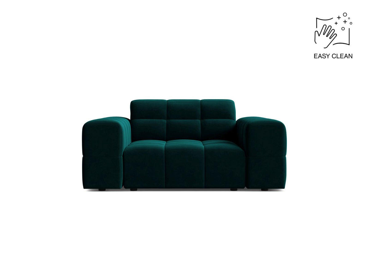1-Sitzer Sessel Chicago von Cosmopolitan Design – Ansicht 104