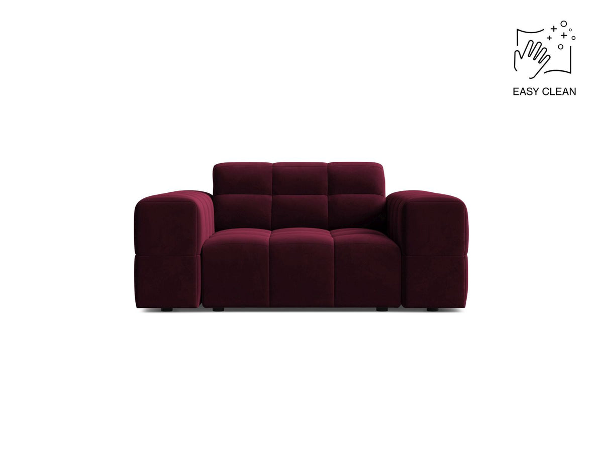 1-Sitzer Sessel Chicago von Cosmopolitan Design – Ansicht 109