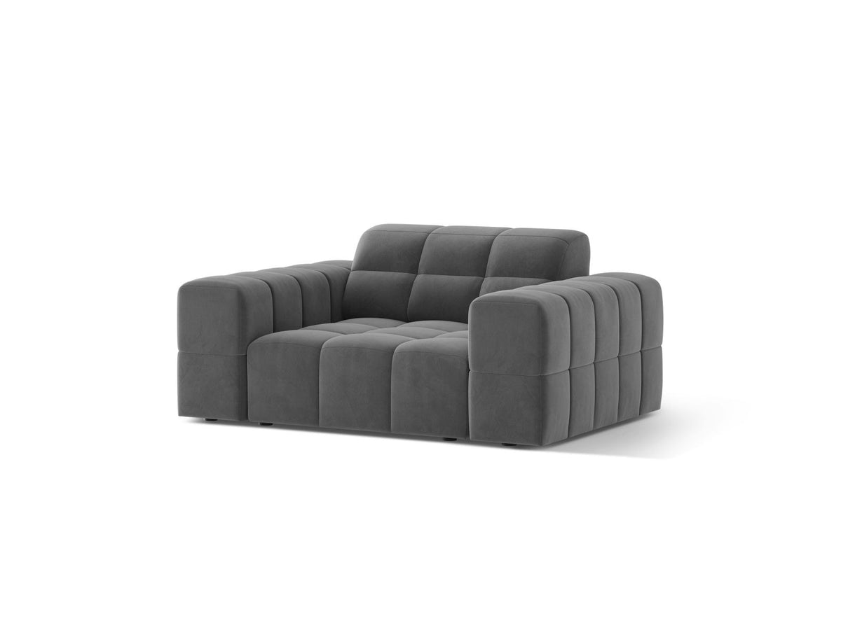 1-Sitzer Sessel Chicago von Cosmopolitan Design – Ansicht 125