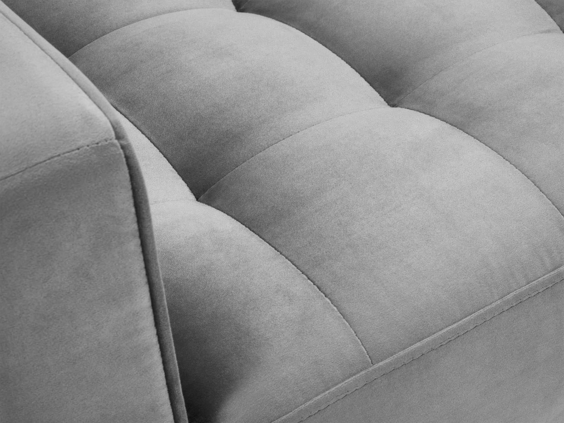 Eleganter 1-Sitzer Sessel Aspen von Cosmopolitan Design, ideal für stilvolle Wohnräume und gemütliche Momente.