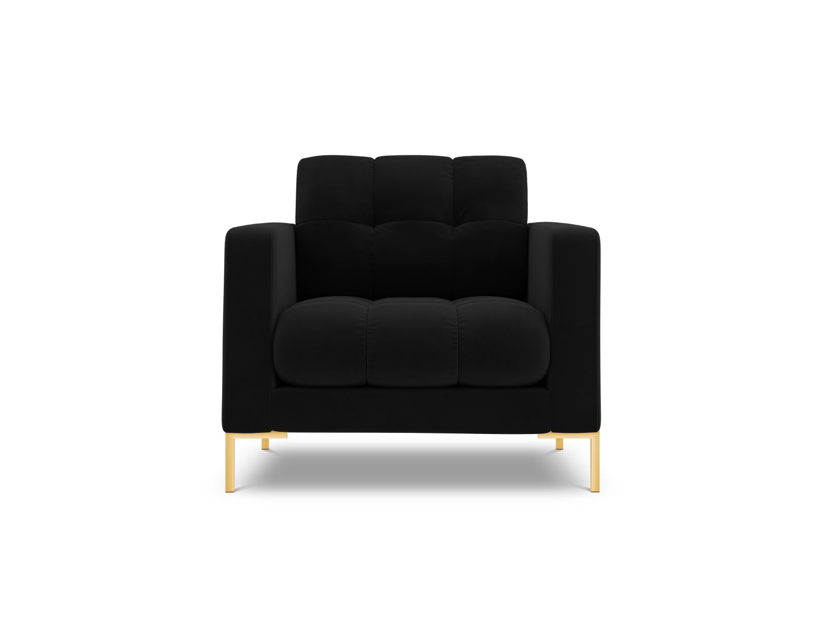 Stylischer 1-Sitzer Sessel Bali von Cosmopolitan Design, ideal für gemütliche Ecken und modernes Wohnen in jedem Raum.