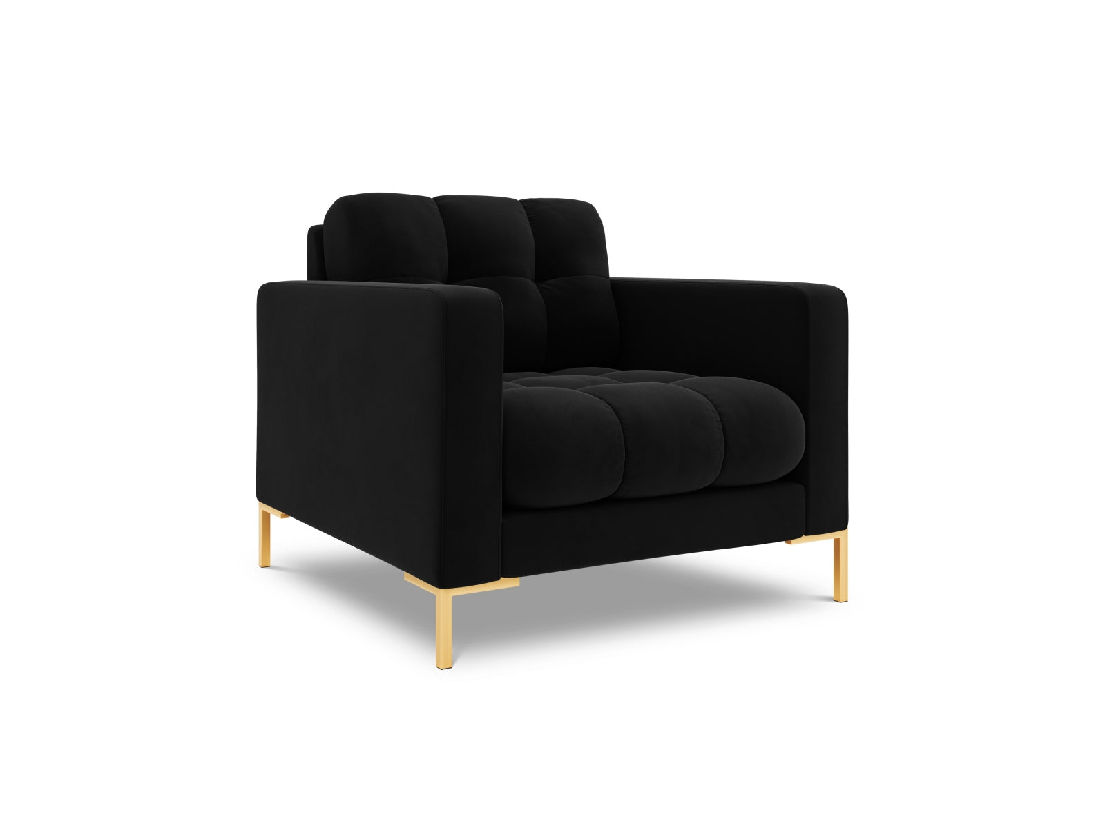 Eleganter 1-Sitzer Sessel Bali von Cosmopolitan Design, perfekt für stilvolle Akzente und komfortable Entspannung in Ihrem Zuhause.