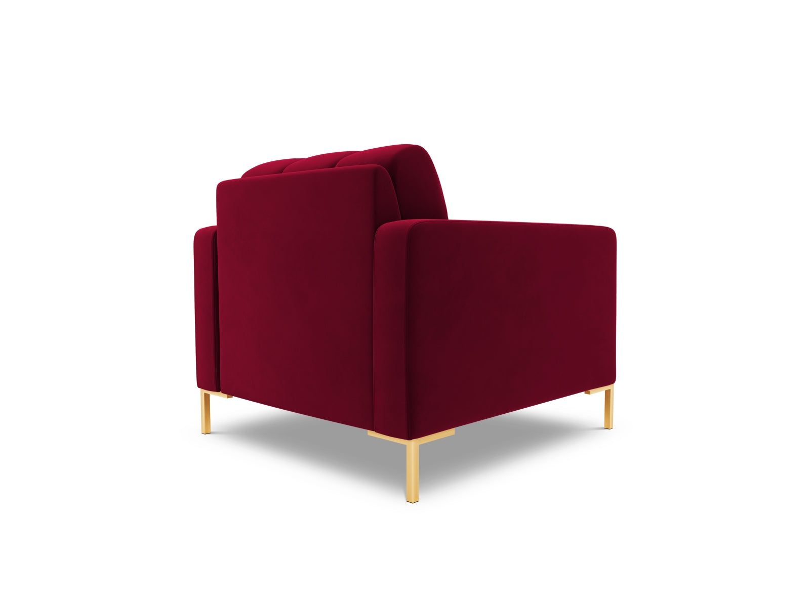 Eleganter 1-Sitzer Sessel Bali von Cosmopolitan Design, mit modernem Design und komfortabler Polsterung, ideal für jedes Zuhause.