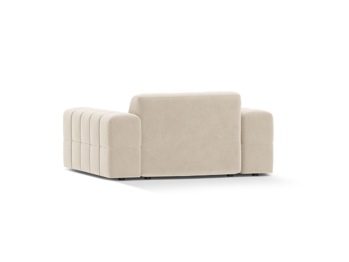 1-Sitzer Sessel Chicago von Cosmopolitan Design – Ansicht 136