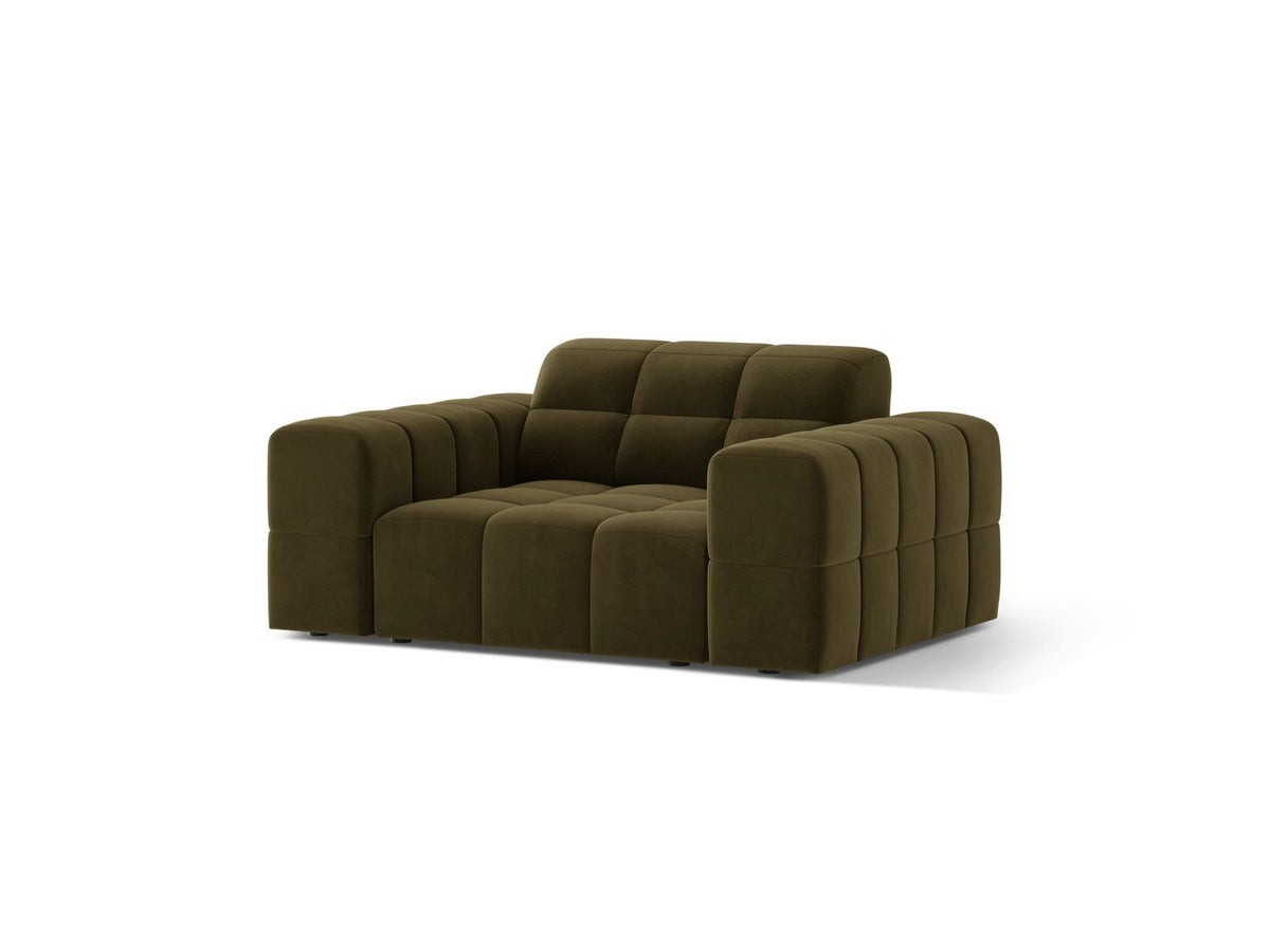 1-Sitzer Sessel Chicago von Cosmopolitan Design – Ansicht 141