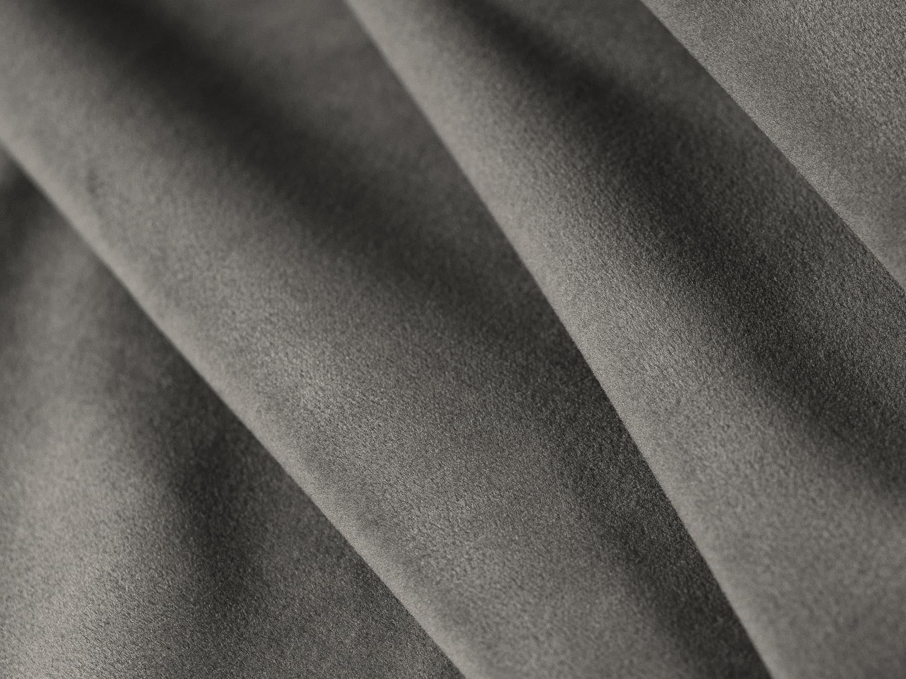 Eleganter 1-Sitzer Sessel Chicago in zeitlosem Grau, ideal für stilvolle Wohnräume und entspannte Momente, von Cosmopolitan Design.