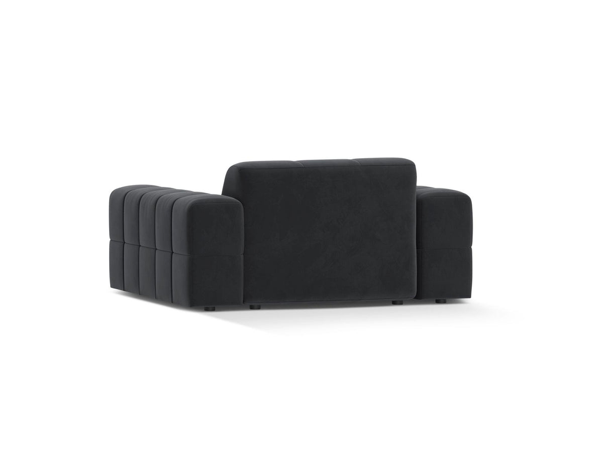 1-Sitzer Sessel Chicago von Cosmopolitan Design – Ansicht 166