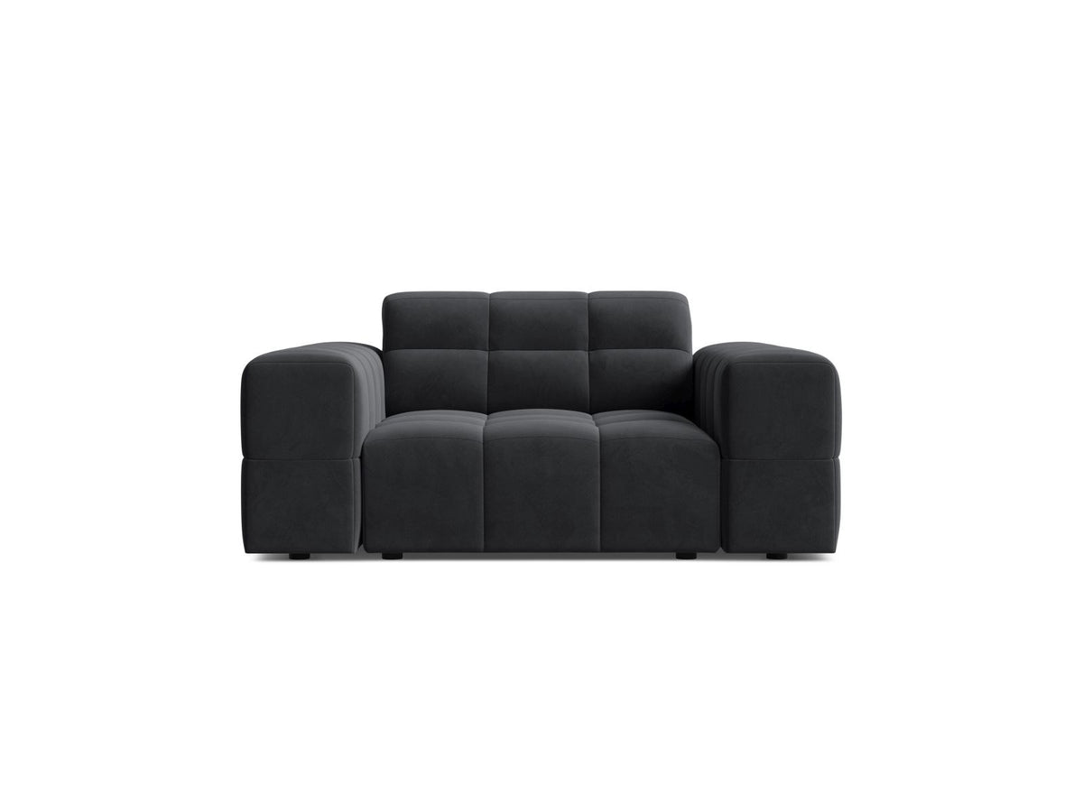 1-Sitzer Sessel Chicago von Cosmopolitan Design – Ansicht 164