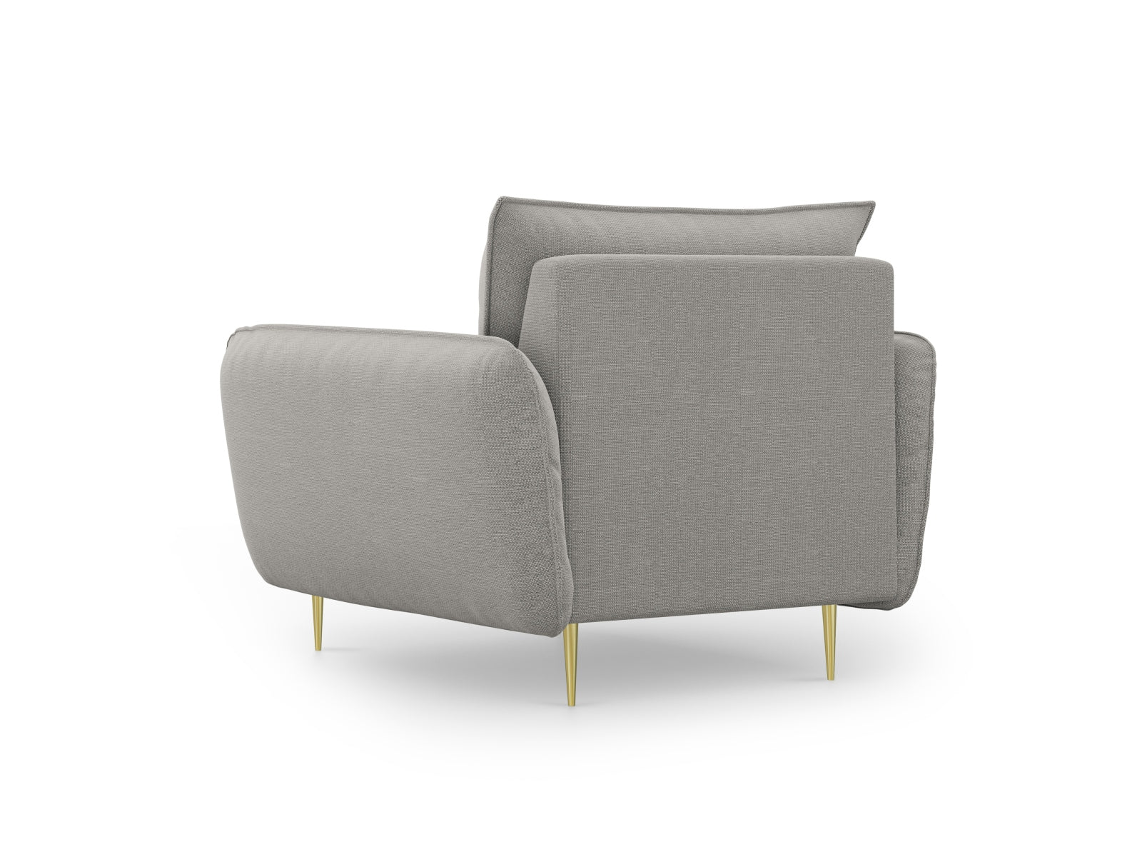 Erleben Sie den Vienna Sessel 1 Sitz 94cm von Cosmopolitan Design – ein stilvolles Möbelstück, das Komfort und Eleganz in Ihr Zuhause bringt.