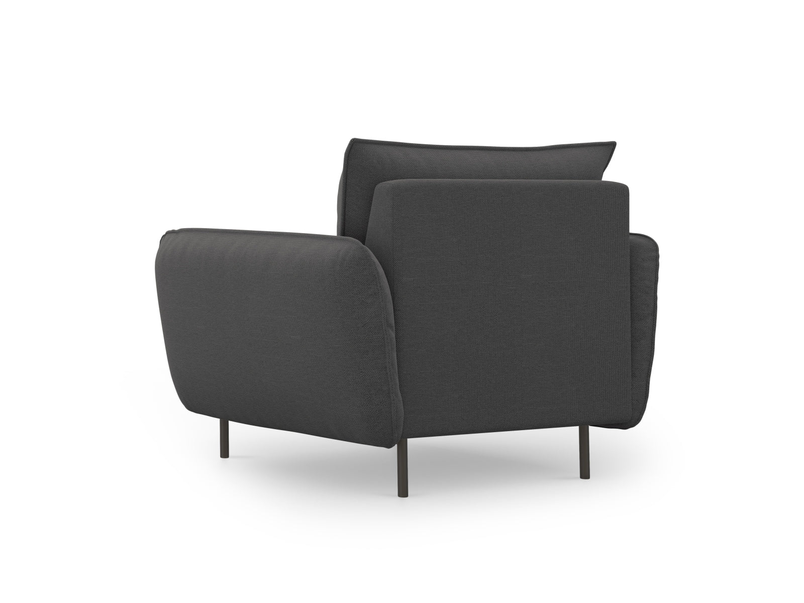 Erleben Sie den Vienna Sessel 1 Sitz 94cm von Cosmopolitan Design – ein stilvolles Möbelstück, das Komfort und Eleganz in Ihr Zuhause bringt.