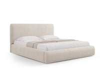 Colonel Bett mit Stauraum und Headboard 140cm
