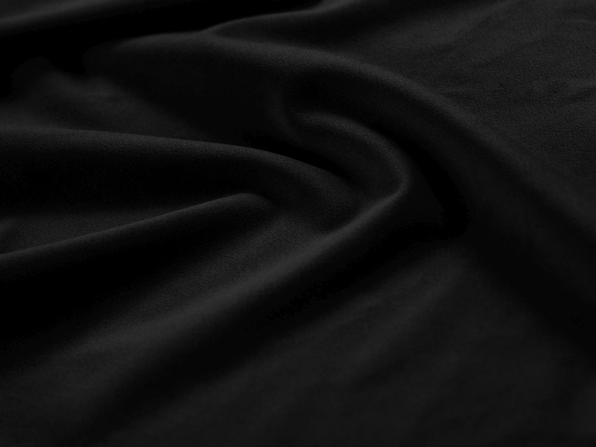 Asti Bett mit Stauraum mit Kopfteil 90cm in Black-Magic Velvet präsentiert im Onlineshop von KAQTU Design AG. Bett ist von Cosmopolitan Design