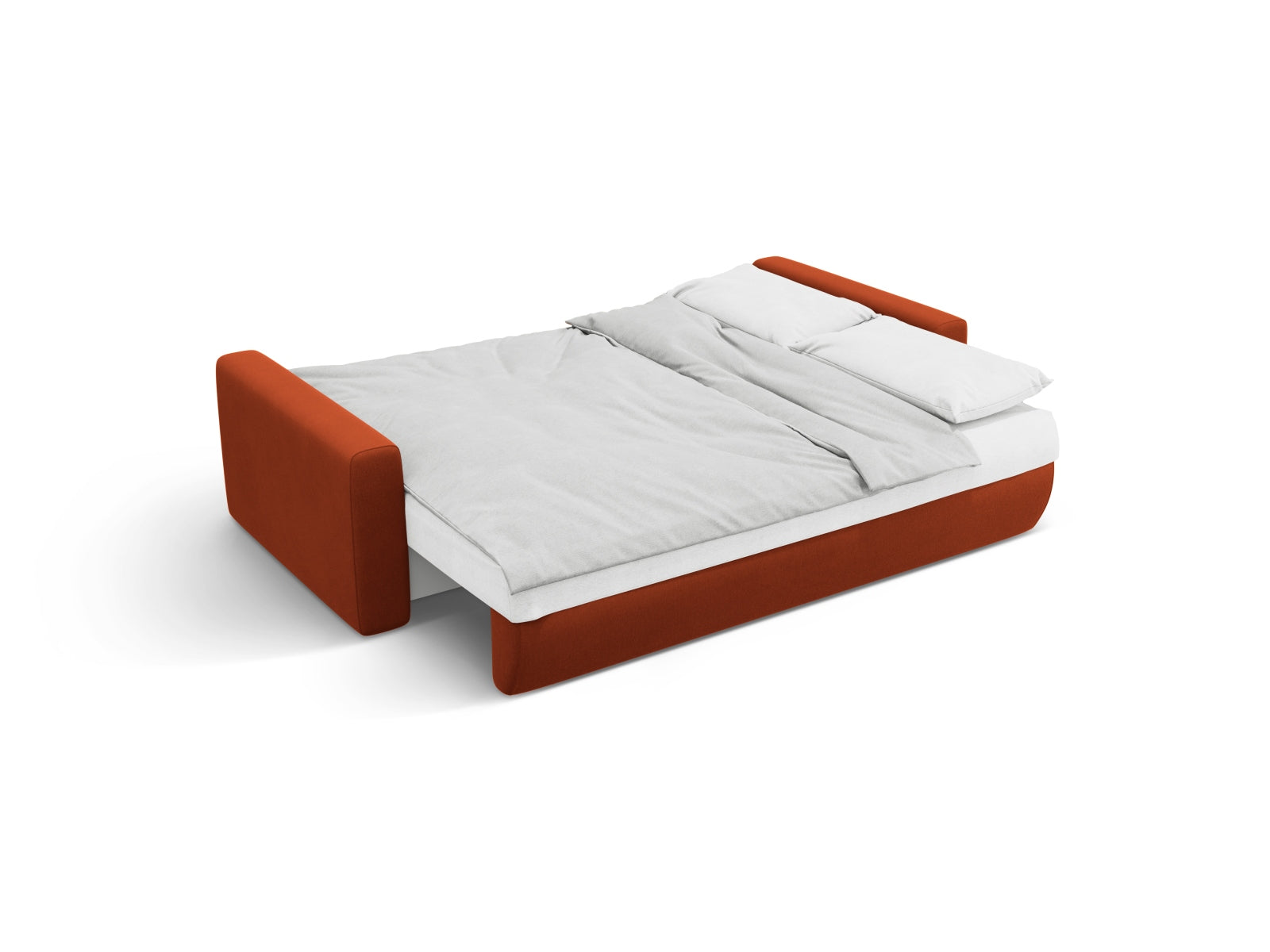 Erleben Sie das stilvolle Belfast Ecksofa von Cosmopolitan Design – ein vielseitiges 3-Sitzer Sofa mit Schlaffunktion und cleverem Stauraum für Ihr Zuhause.