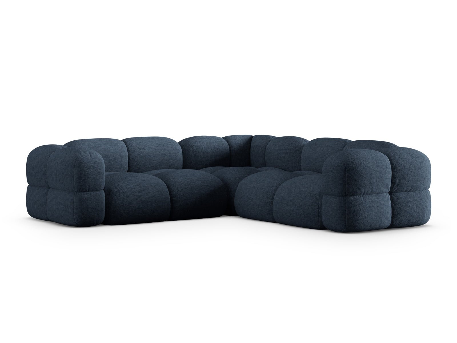 Entdecken Sie das elegante Loretto Ecksofa 250cm – ein stilvolles 4-Sitzer Möbelstück, das Komfort und Qualität für Ihr Wohnzimmer bietet.