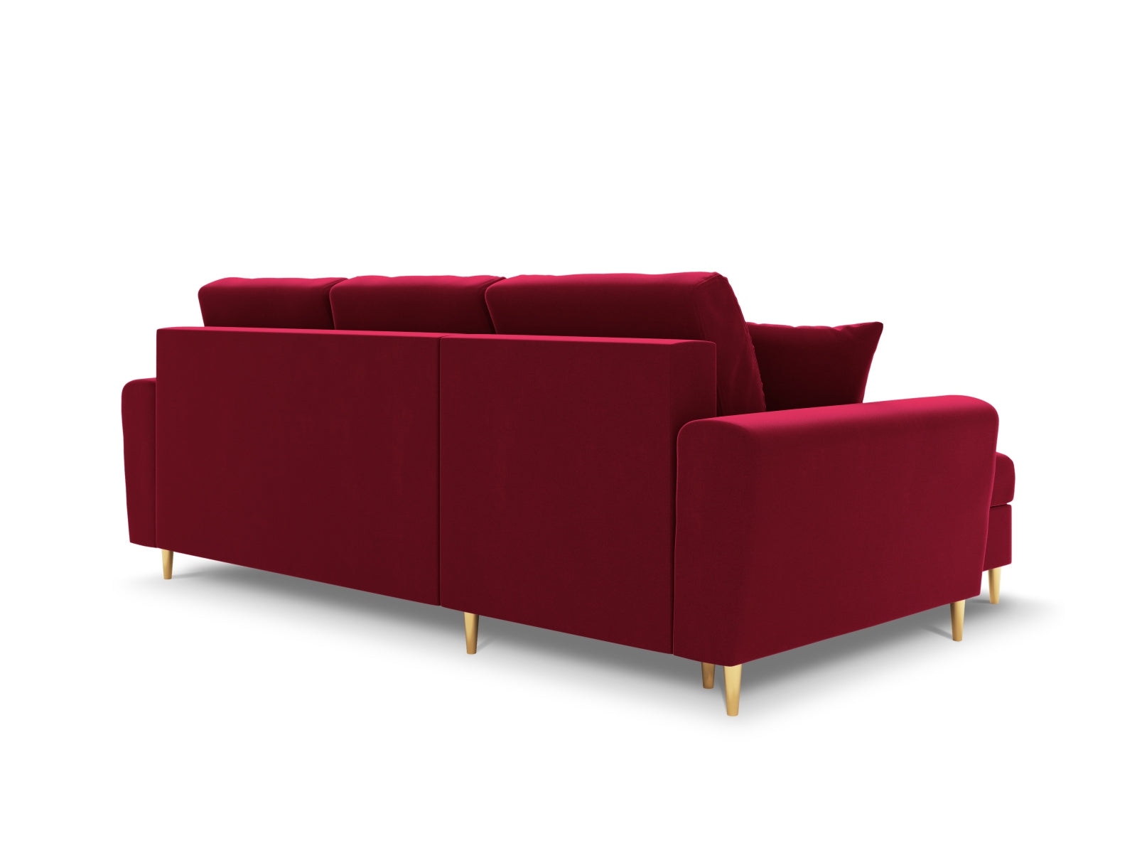 Entdecken Sie das Kyoto Ecksofa mit Schlaffunktion und Stauraumbox – stilvoll, funktional und ideal für Ihr Zuhause. Perfekt für entspannte Abende!