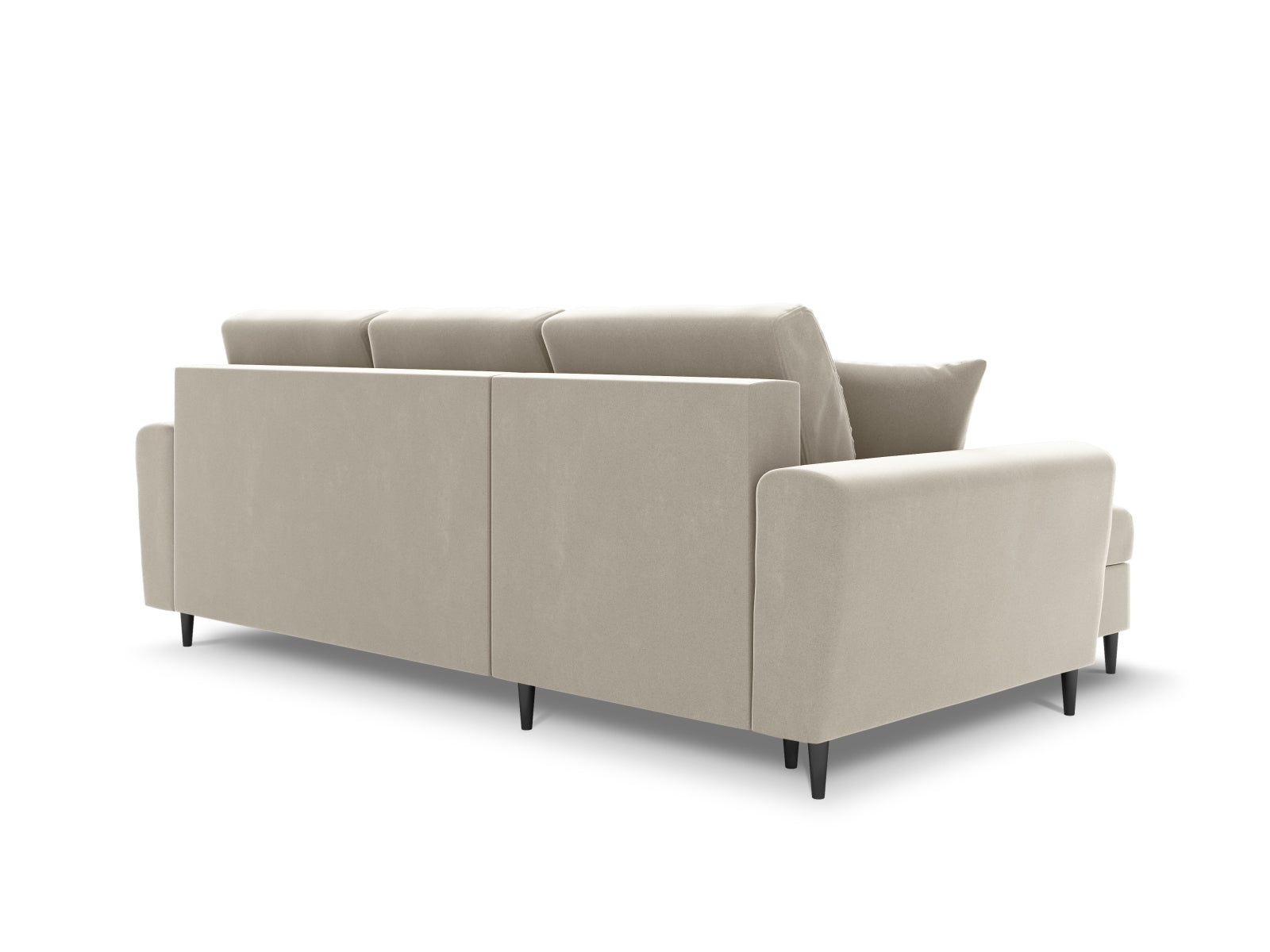 Entdecken Sie das vielseitige Kyoto Ecksofa mit Schlaffunktion und Stauraum. Ideal für stilvolle Wohnräume und Übernachtungsgäste.