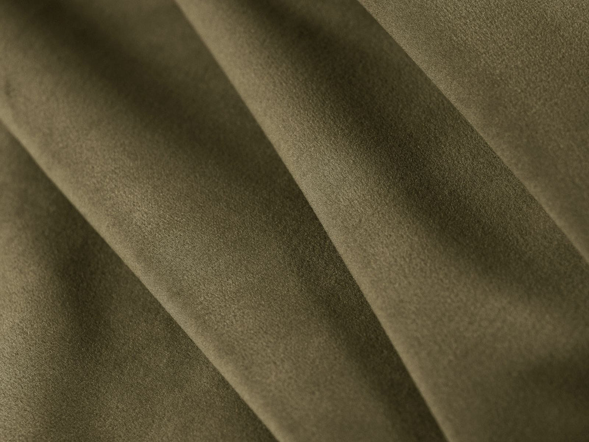 Strino Velour Modular Symmetrical Ecksofa 3 Sitzer in Green-Salvador präsentiert im Onlineshop von KAQTU Design AG. Ecksofa ist von Cosmopolitan Design