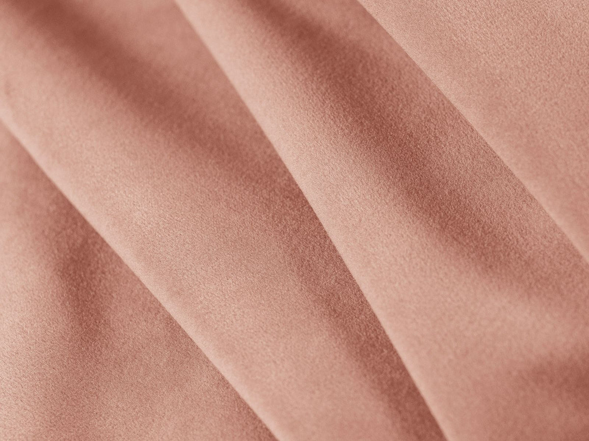 Strino Velour Modular Symmetrical Ecksofa 3 Sitzer in Pink-Salvador präsentiert im Onlineshop von KAQTU Design AG. Ecksofa ist von Cosmopolitan Design