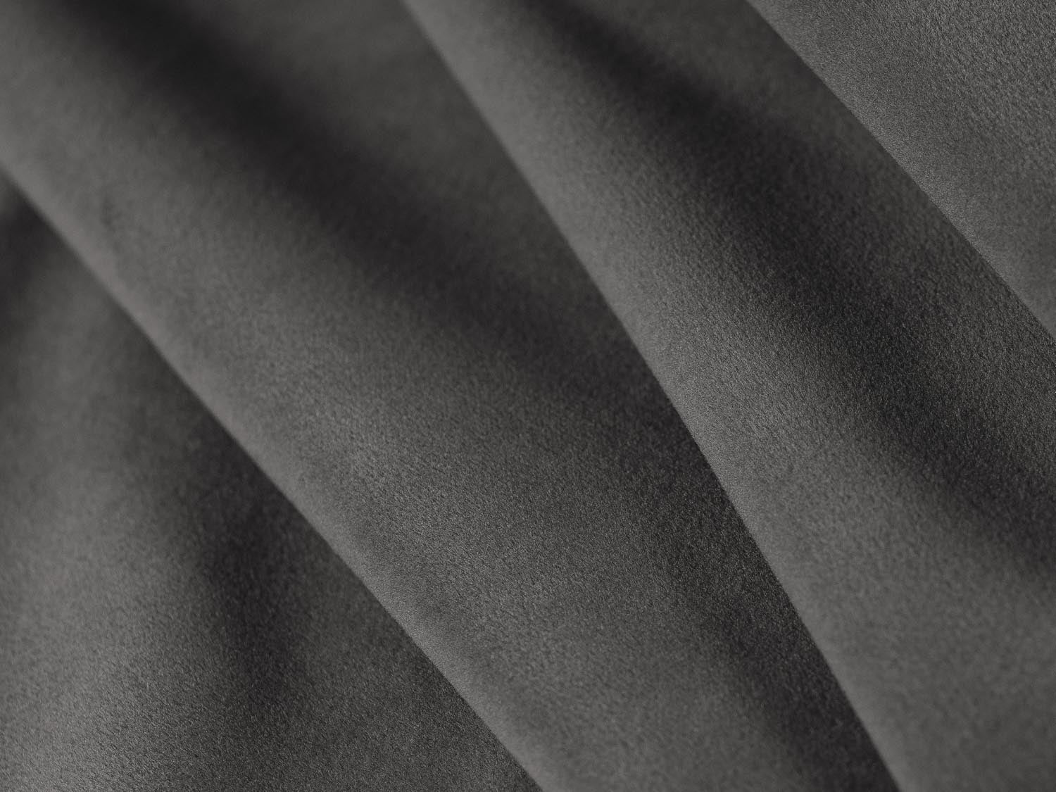 Rome Velour Modular Reversible Ecksofa 7 Sitzer in Dark Grey präsentiert im Onlineshop von KAQTU Design AG. Ecksofa ist von Cosmopolitan Design