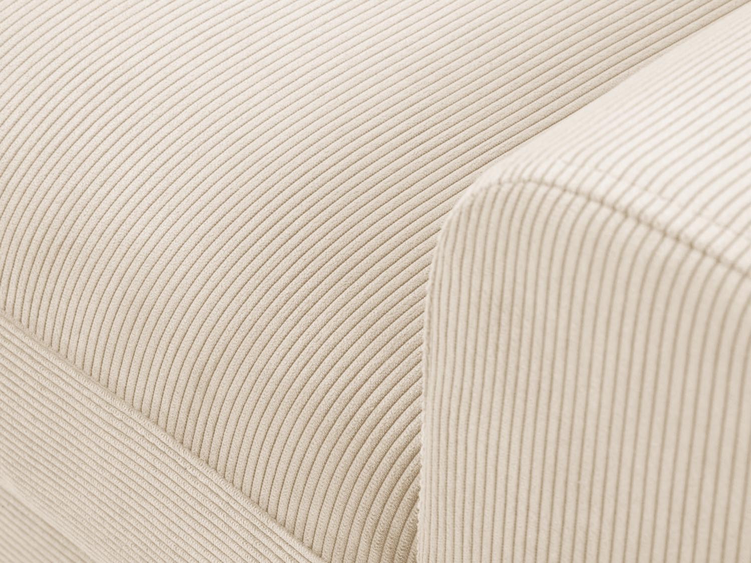 Entdecken Sie das Kyoto Ecksofa links von Cosmopolitan Design – ein stilvolles 4-Sitzer Sofa mit Schlaffunktion und Stauraum für maximalen Komfort.