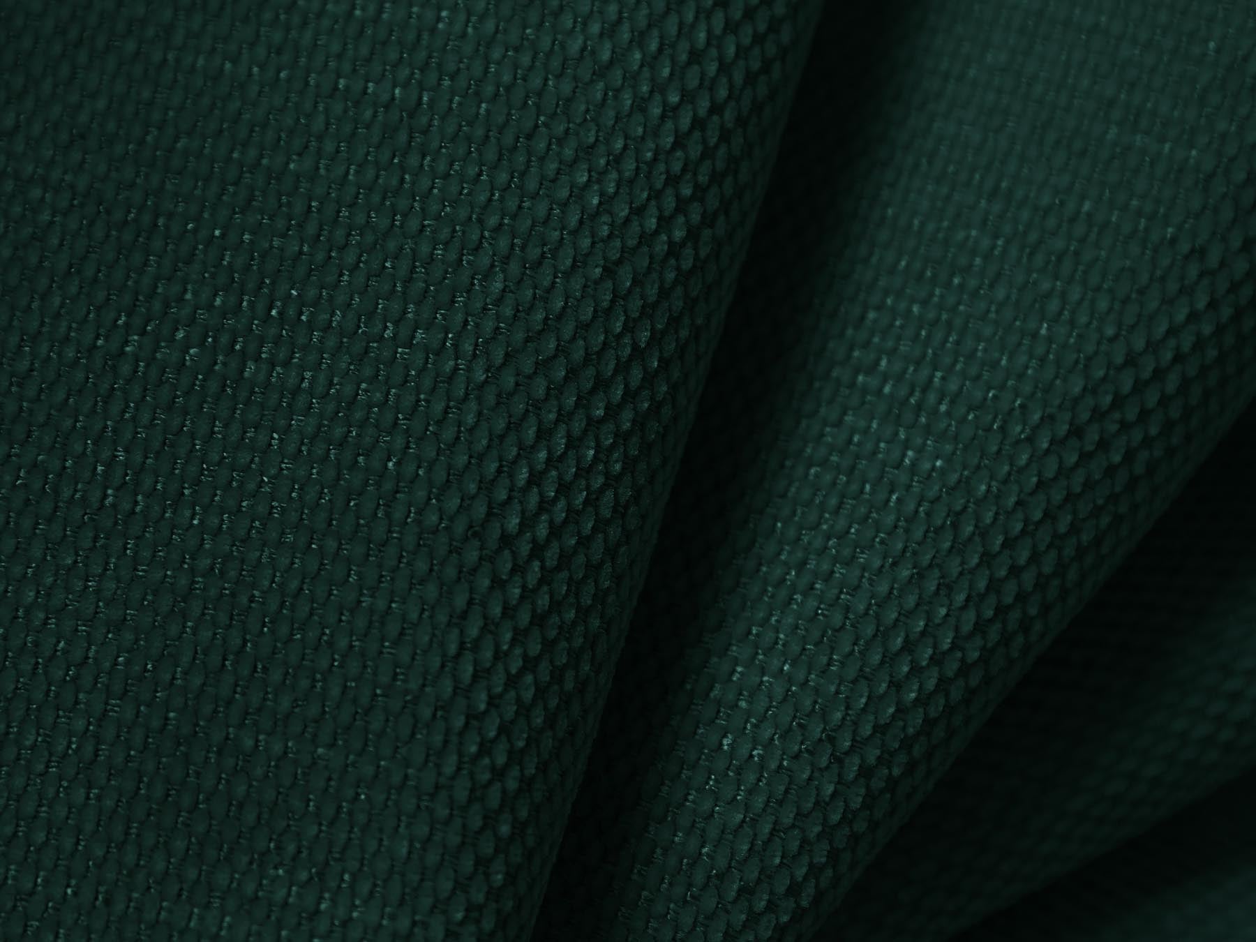 5-Sitzer Ecksofa links modular Moritz in Bottle Green-Rebel präsentiert im Onlineshop von KAQTU Design AG. Ecksofa links ist von Cosmopolitan Design