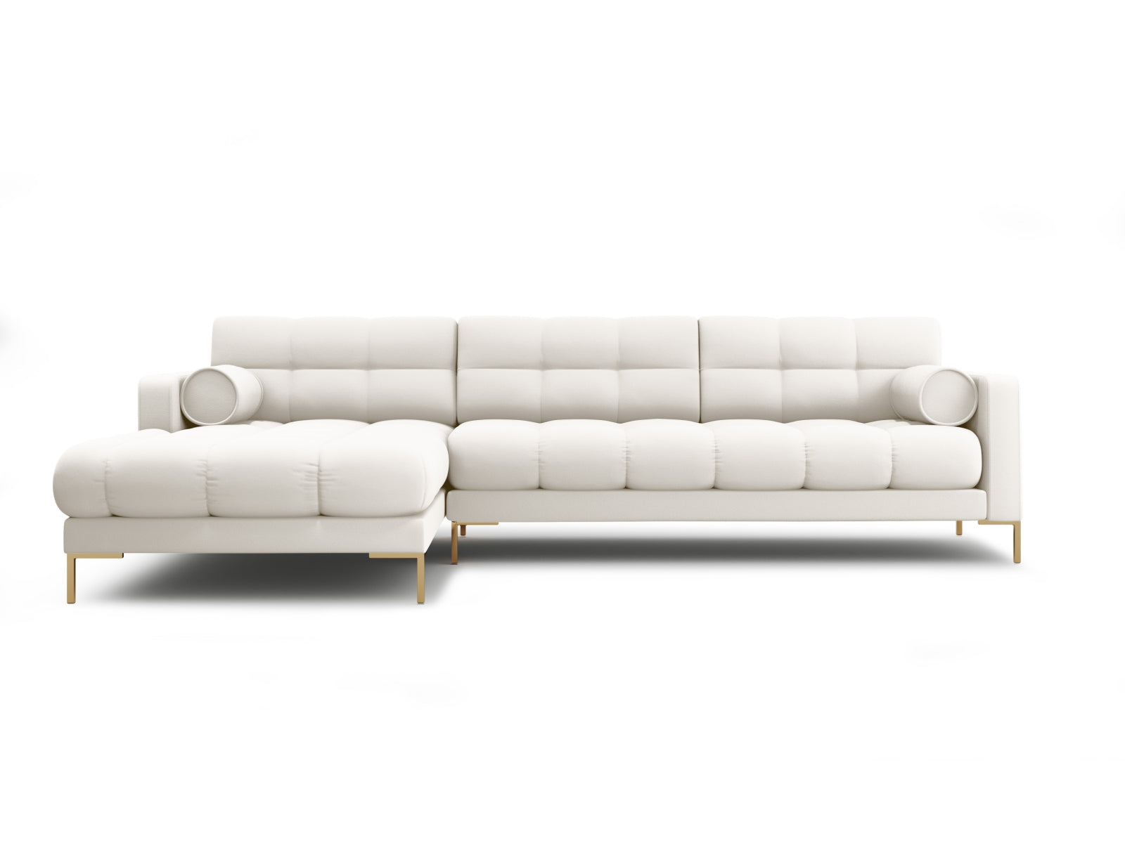 5-Sitzer Ecksofa links Bali