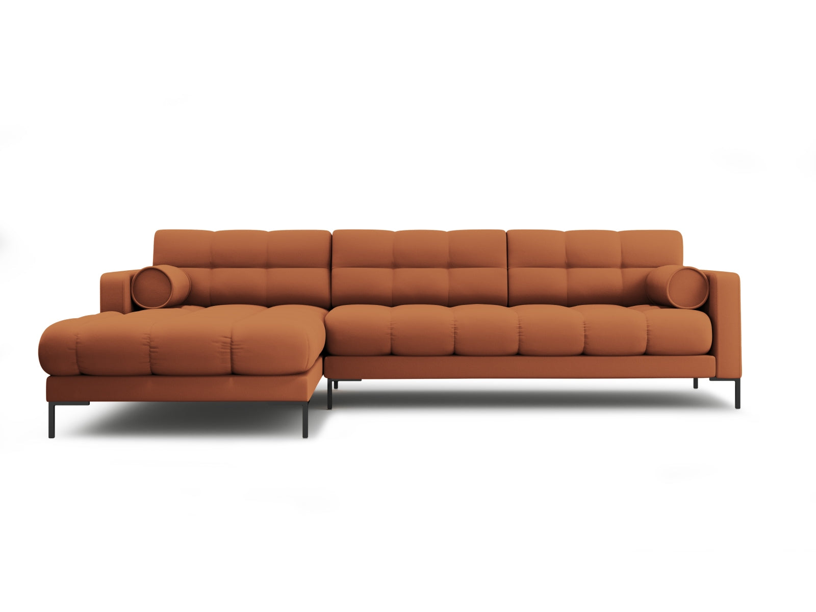 5-Sitzer Ecksofa links Bali