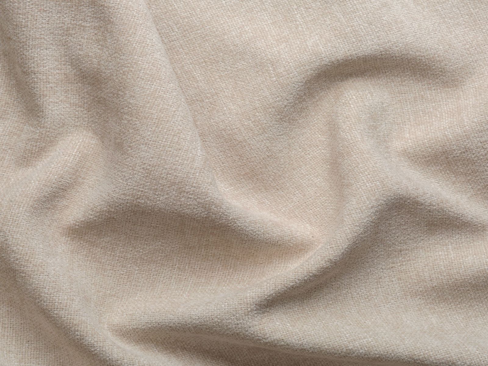 Stylisches 3-Sitzer Ecksofa Aveiro in Beige, perfekt für moderne Wohnräume und entspannte Stunden mit Freunden und Familie.