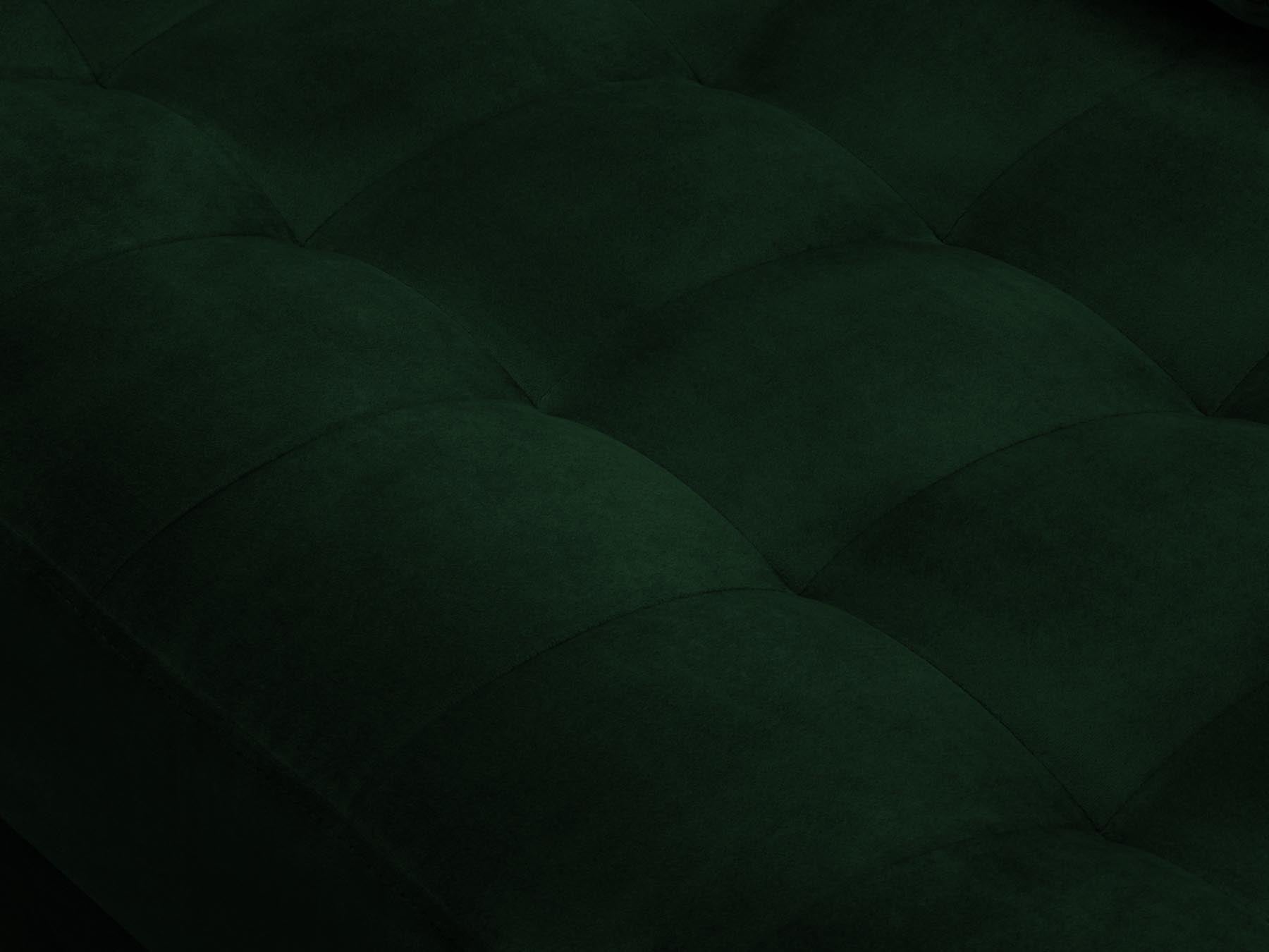 4-Sitzer Ecksofa links Aspen in Bottle Green-Salvador präsentiert im Onlineshop von KAQTU Design AG. Ecksofa links ist von Cosmopolitan Design