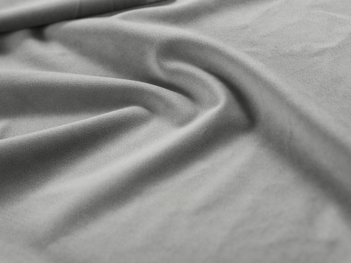 4-Sitzer Ecksofa links Matera in Grey-Salvador präsentiert im Onlineshop von KAQTU Design AG. Ecksofa links ist von Cosmopolitan Design