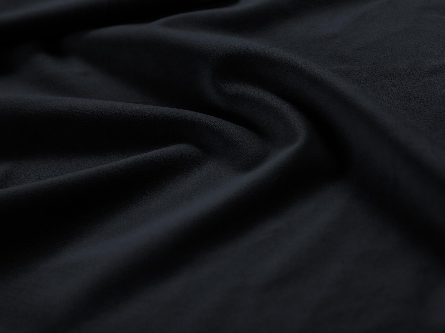 Elegantes 3-Sitzer Ecksofa Treno in kräftigem Blau, ideal für entspannte Stunden und geschmackvolle Wohnräume, erhältlich bei Cosmopolitan Design.