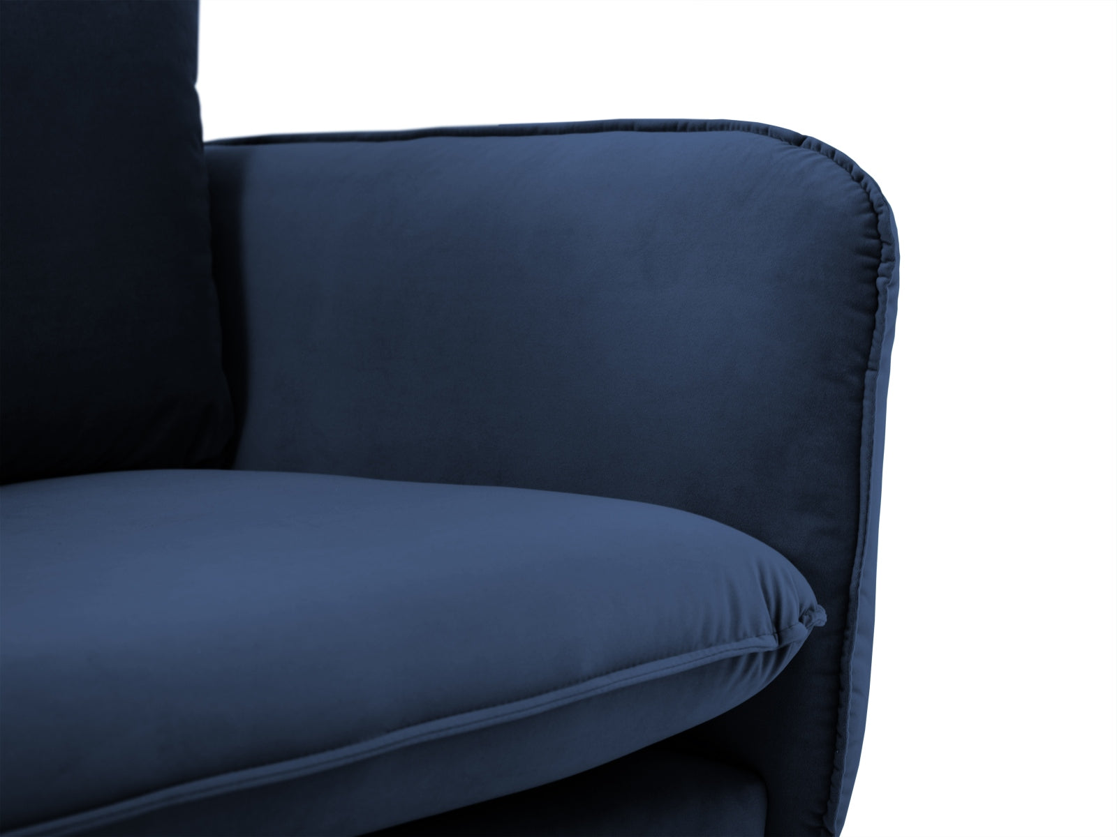 Entdecken Sie das elegante Vienna Velour Ecksofa links für 6 Personen. Stilvolles Design, hochwertige Materialien und maximaler Komfort für Ihr Zuhause.