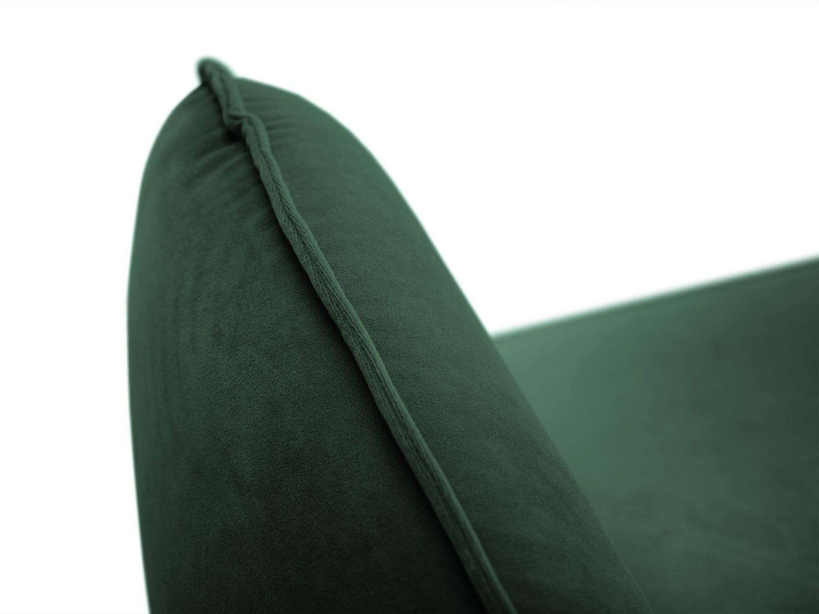Erleben Sie das Vienna Velour Ecksofa links für 6 Personen. Hochwertiger Velourstoff, modernes Design und optimaler Komfort für gesellige Abende!