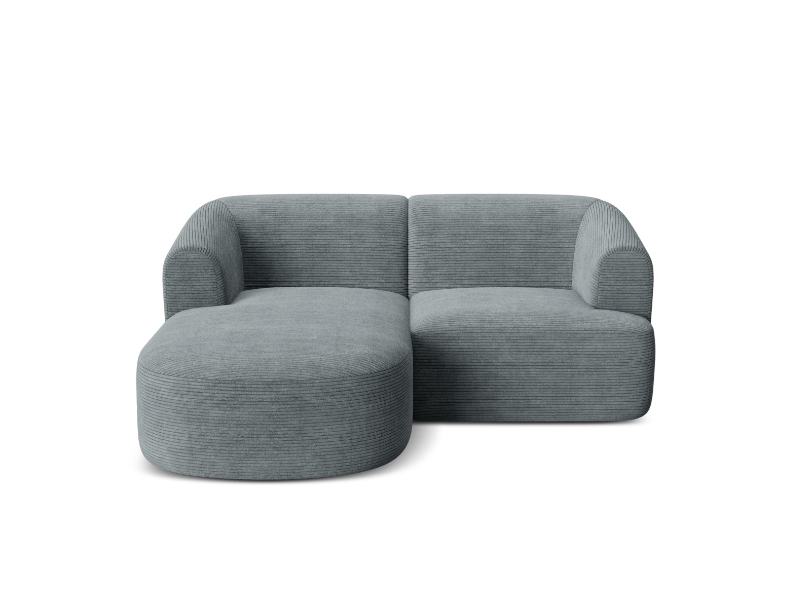 Erleben Sie das Campi Modulares Ecksofa links 3 Sitzer von Cosmopolitan Design – elegantes Design und anpassbarer Komfort für Ihr modernes Zuhause!