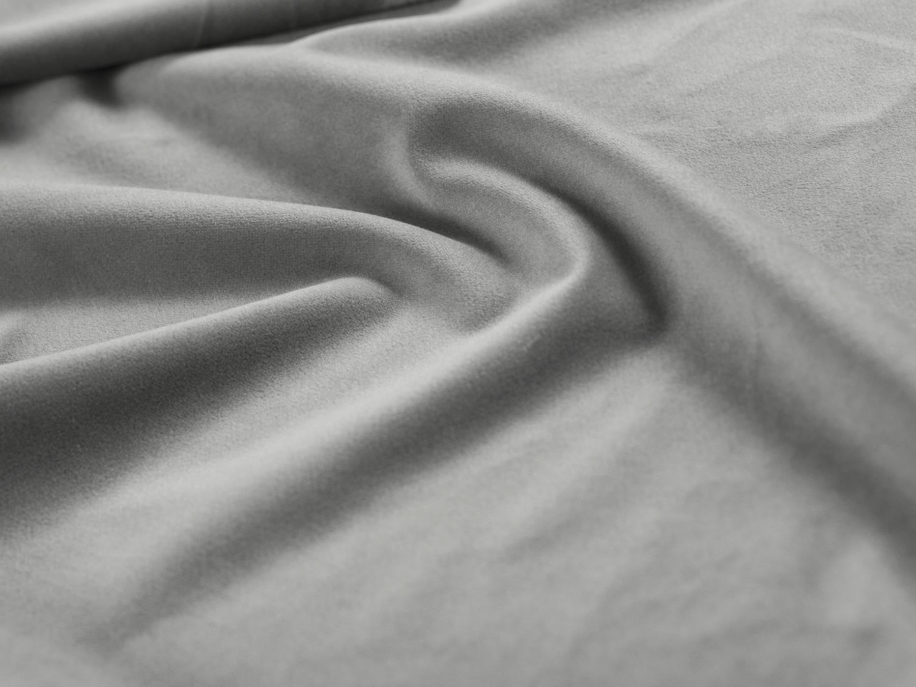 5-Sitzer Ecksofa links Matera in Grey-Salvador präsentiert im Onlineshop von KAQTU Design AG. Ecksofa links ist von Cosmopolitan Design