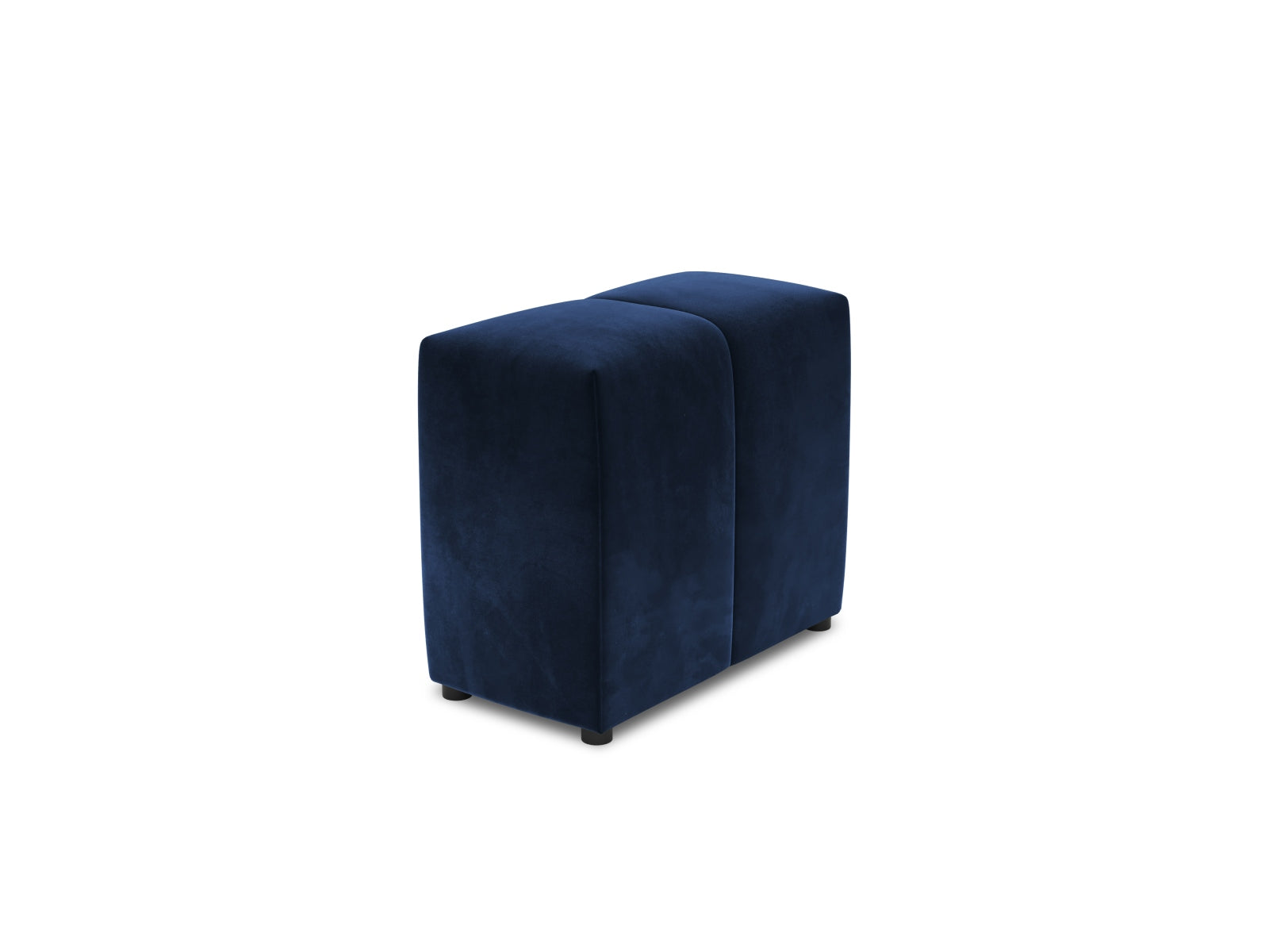 Rome Rücken-Modul 2  in Royal Blue präsentiert im Onlineshop von KAQTU Design AG. Modulares Sofa ist von Cosmopolitan Design