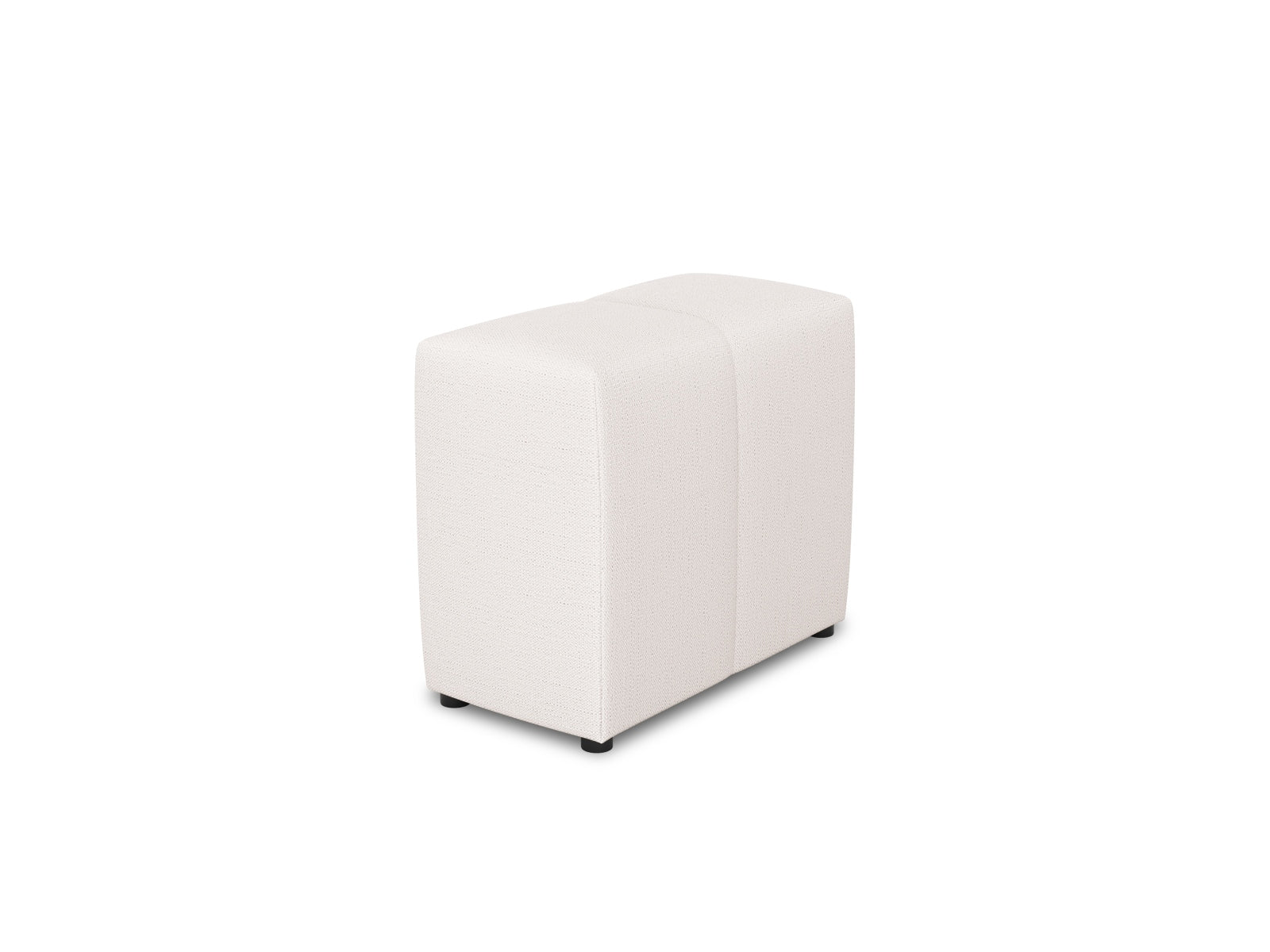 Rome Rücken-Modul 2  in White präsentiert im Onlineshop von KAQTU Design AG. Modulares Sofa ist von Cosmopolitan Design