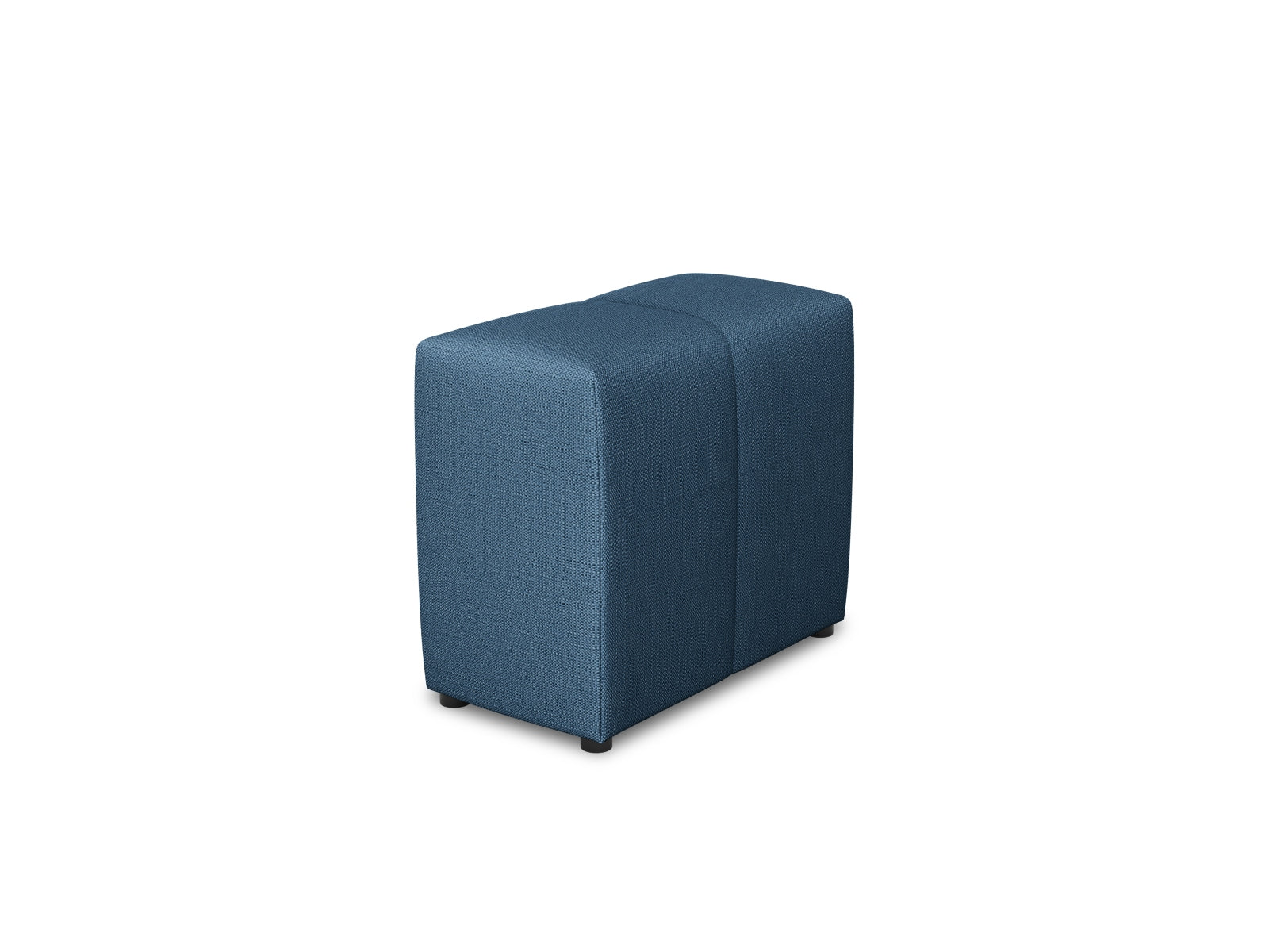 Rome Rücken-Modul 2  in Dark Blue präsentiert im Onlineshop von KAQTU Design AG. Modulares Sofa ist von Cosmopolitan Design