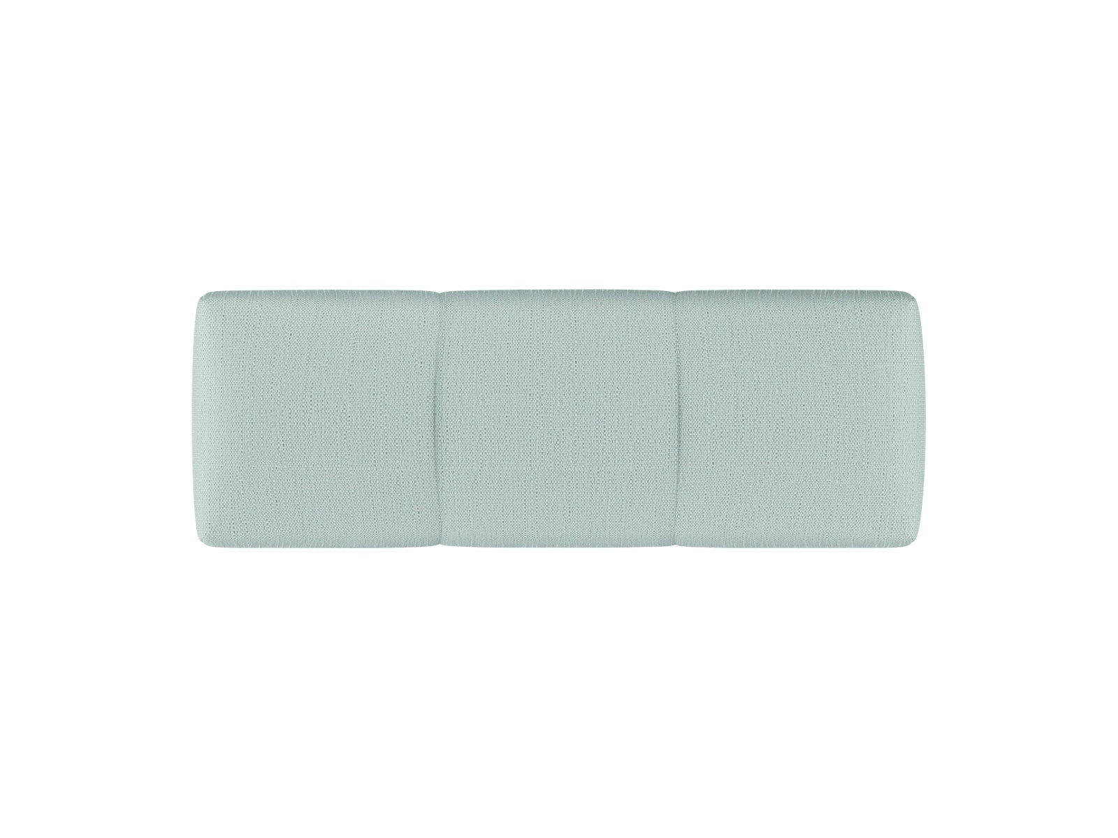 Rome Rücken-Modul 3  in Mint präsentiert im Onlineshop von KAQTU Design AG. Modulares Sofa ist von Cosmopolitan Design