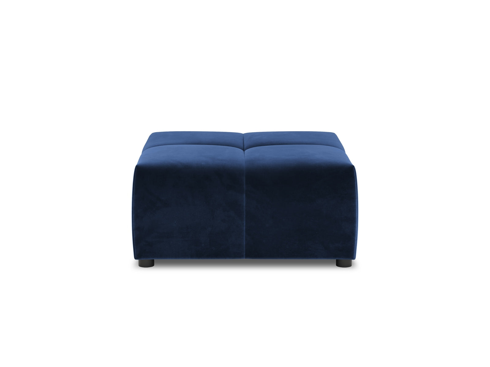Rome Sitting Module 2x2 1 Sitzer in Royal Blue präsentiert im Onlineshop von KAQTU Design AG. Modulares Sofa ist von Cosmopolitan Design