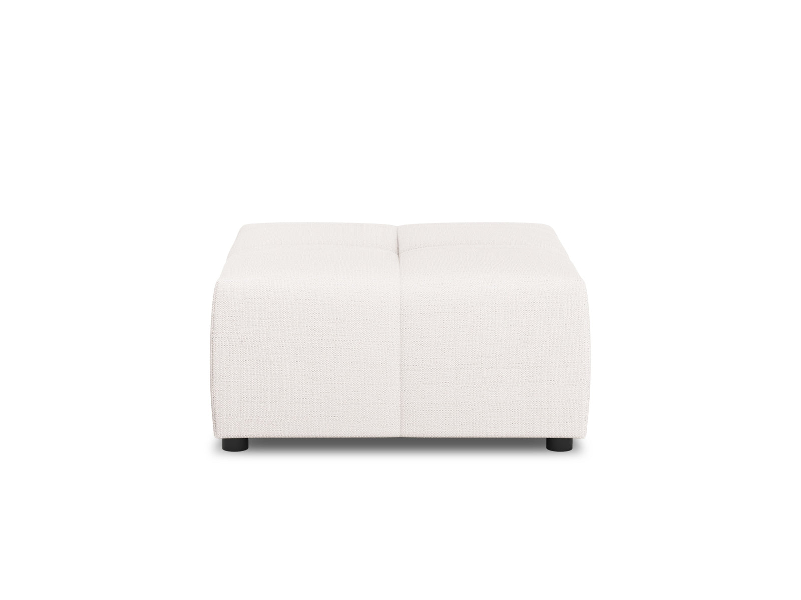Rome Sitting Module 2x2 1 Sitzer in White präsentiert im Onlineshop von KAQTU Design AG. Modulares Sofa ist von Cosmopolitan Design