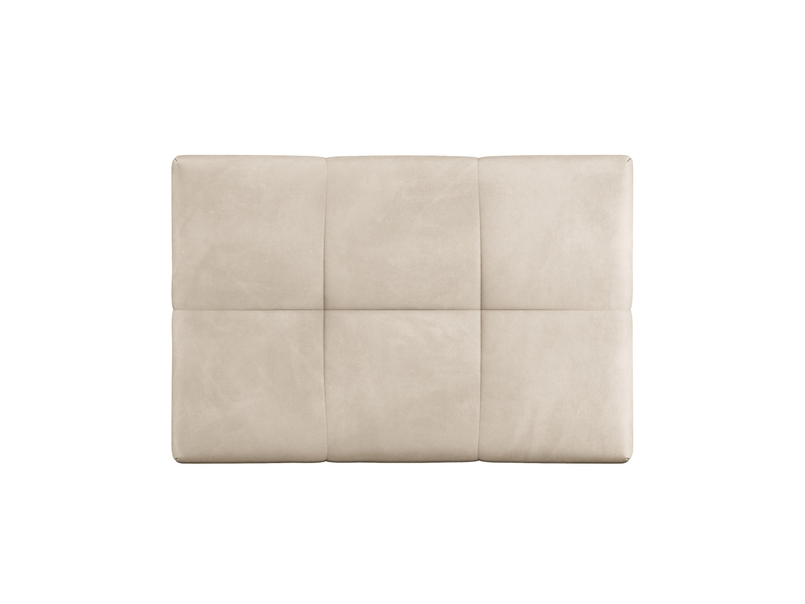 Rome Sitting Module 3x2 1 Sitzer in Beige präsentiert im Onlineshop von KAQTU Design AG. Modulares Sofa ist von Cosmopolitan Design