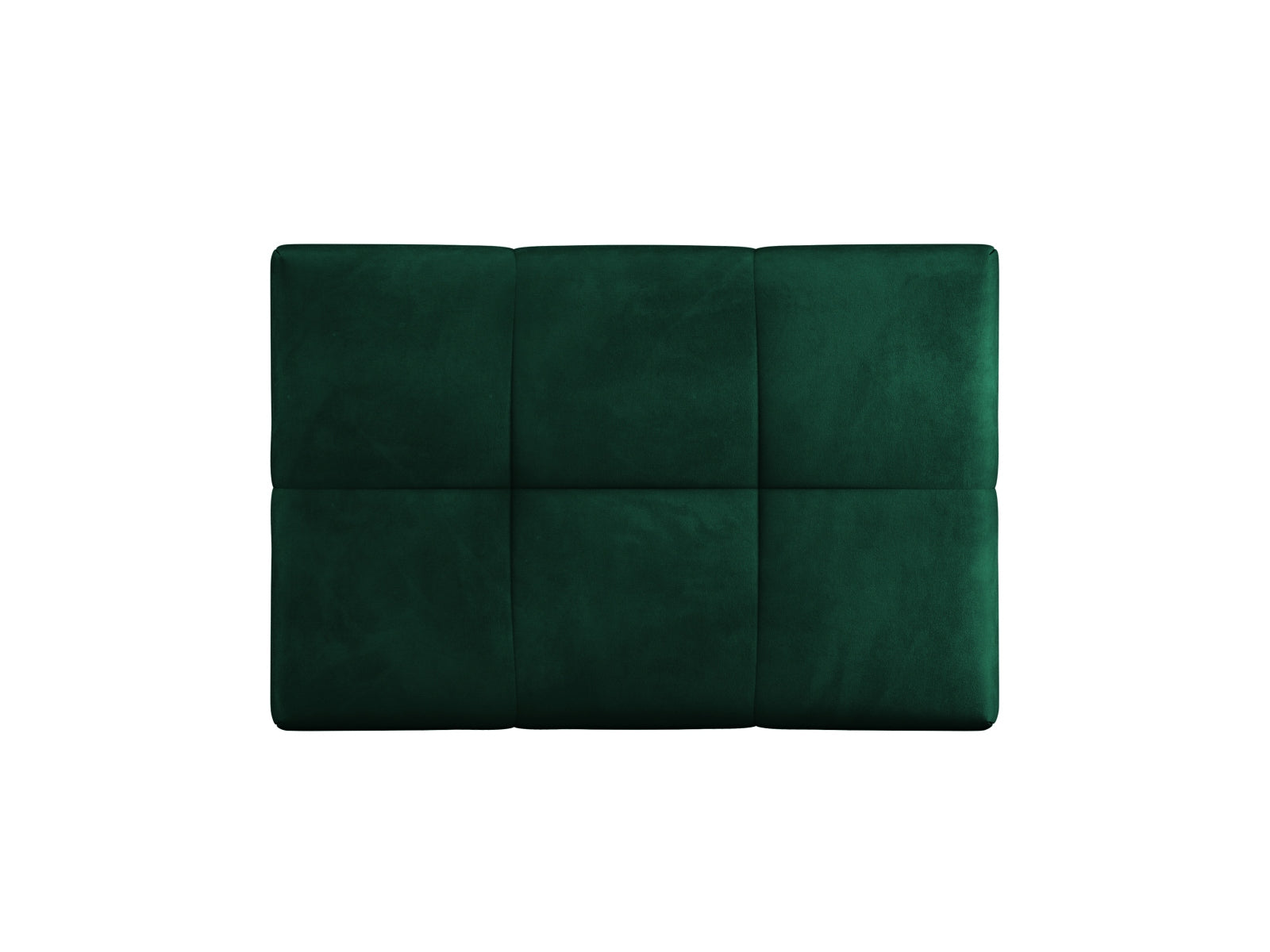 Rome Sitting Module 3x2 1 Sitzer in Bottle Green präsentiert im Onlineshop von KAQTU Design AG. Modulares Sofa ist von Cosmopolitan Design